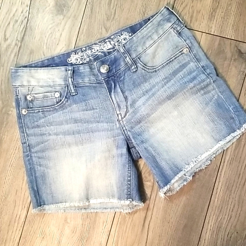 Jean Shorts Express w30